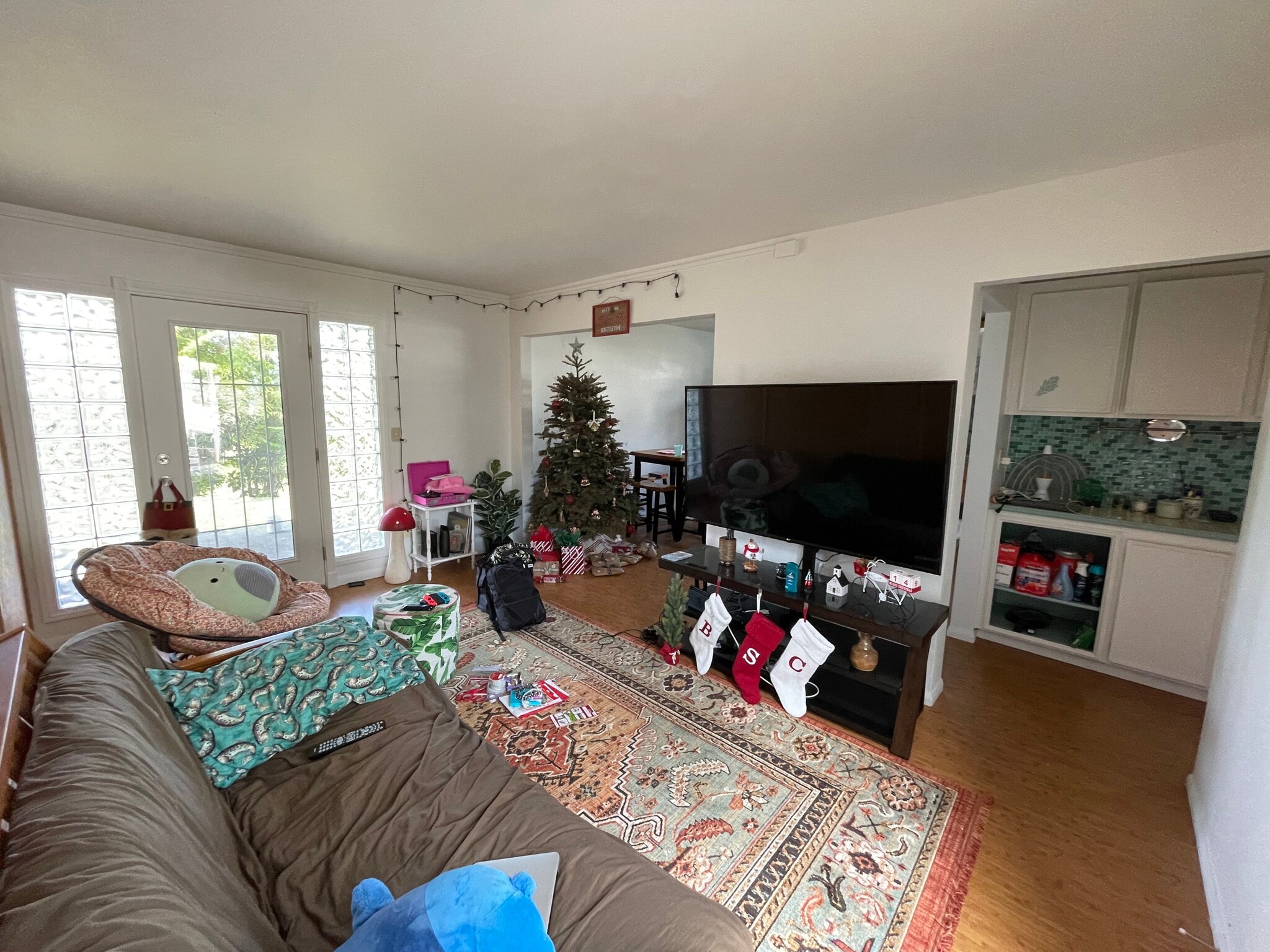 Ground Floor - Living Area 2 - 75-5810 Olua Plz