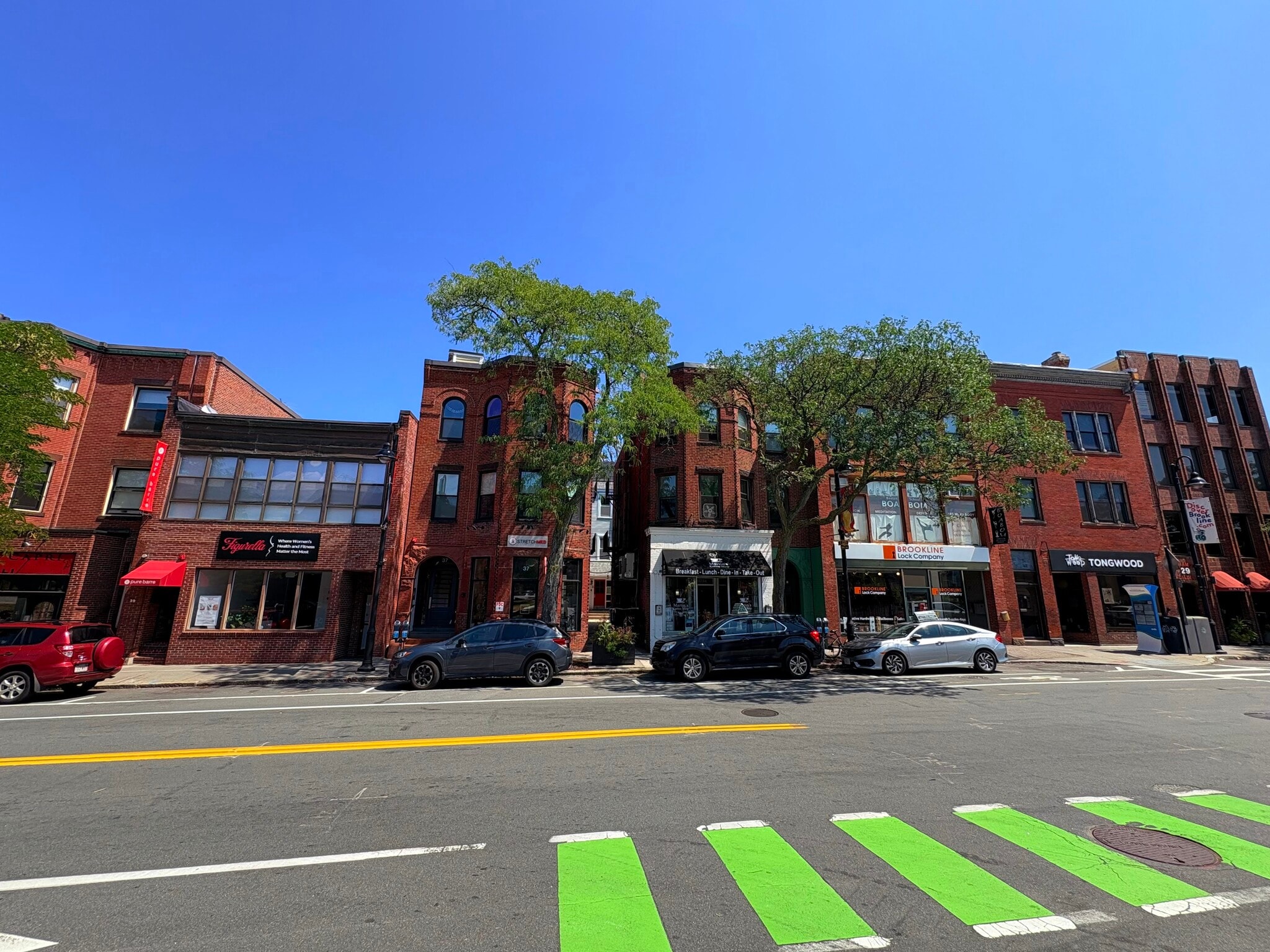 Building Photo - 37A Harvard St