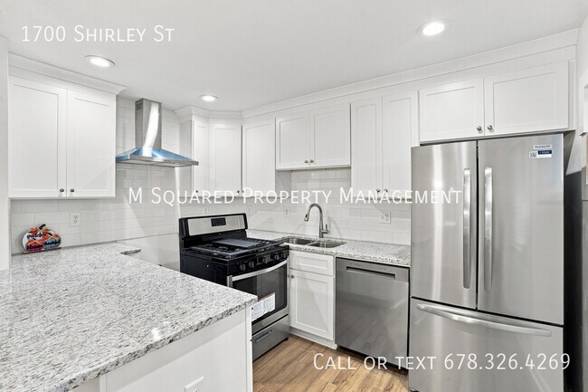 Building Photo - 1700 Shirley St SW