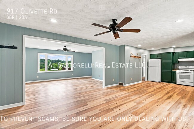 Building Photo - 917 Olivette Rd