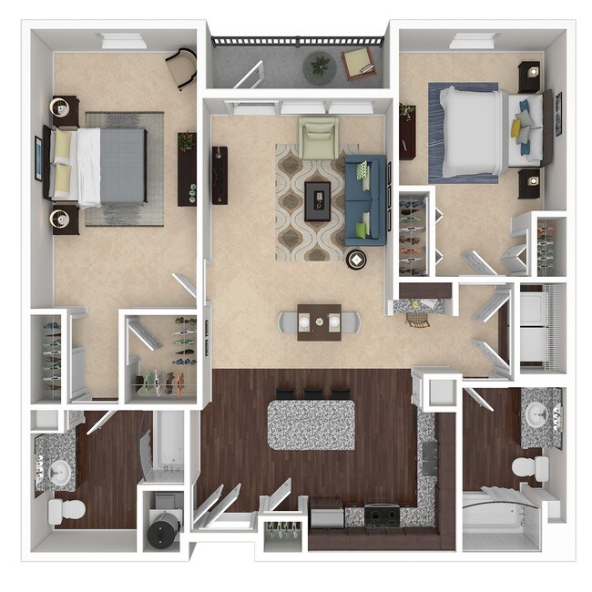 Floorplan - Integra 360