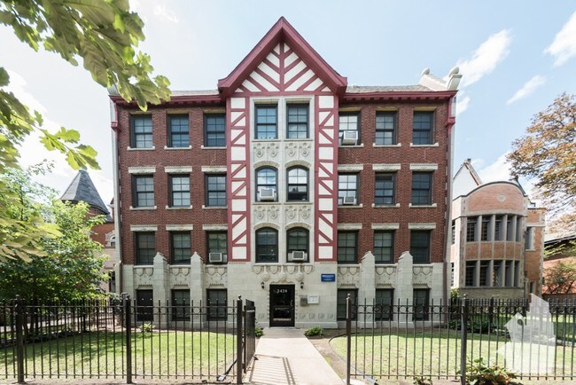 Building Photo - 2420 North Kedzie-201