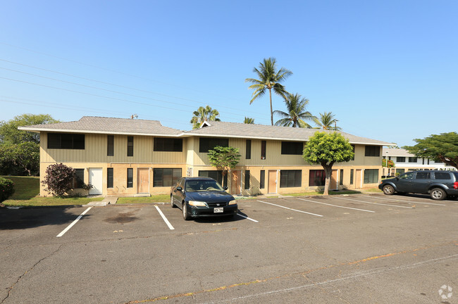 Building Photo - Kama'aina Hale Apartments