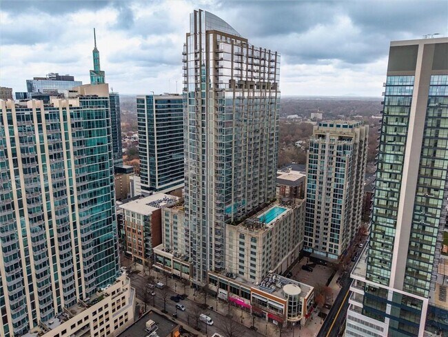 Building Photo - 855 Peachtree St NE