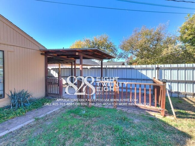 Building Photo - What a Deal! Spacious 4 Bed/2 Bath Brick Single Family Home Available NOW in SW OKC! Now Touring!