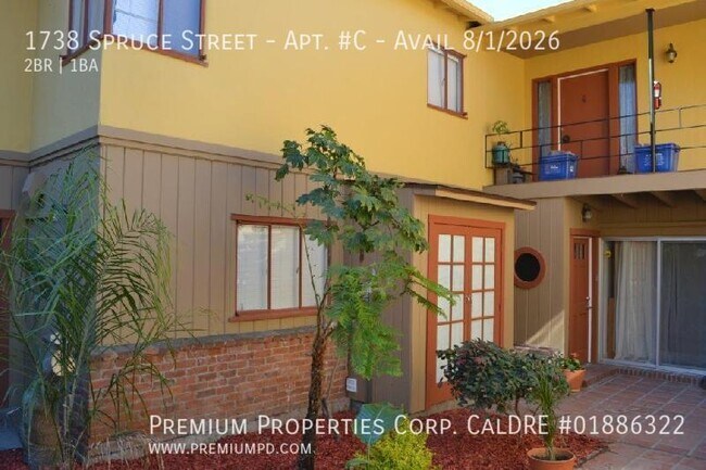 Building Photo - 1738 Spruce St