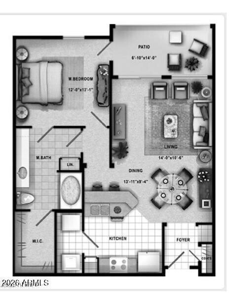 Building Photo - 14575 W Mountain View Blvd