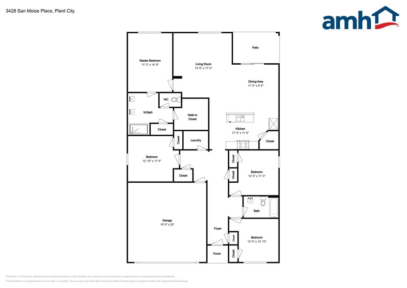 Building Photo - 3428 San Moise Pl