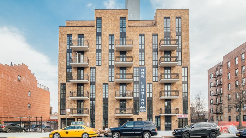 Building Photo - 492 Lefferts Ave