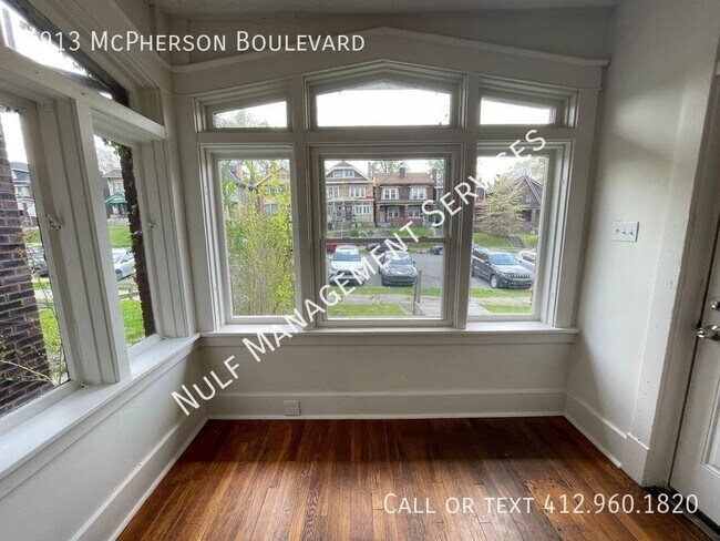 Building Photo - 6913 McPherson Blvd