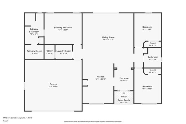 Building Photo - 449 Cierra Oaks Cir