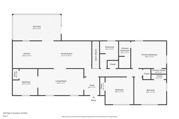 Building Photo - 7455 Page Ct