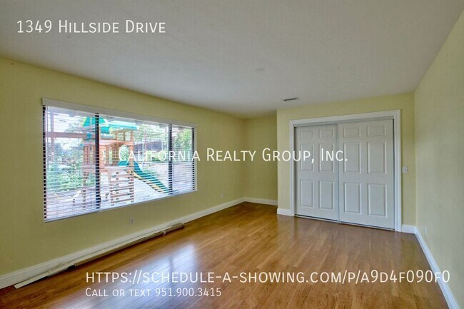 Building Photo - 1349 Hillside Dr