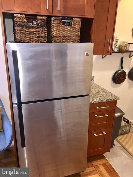 Kitchen - 1727 Massachusetts Ave NW