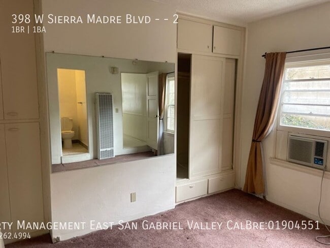 Building Photo - 398 W Sierra Madre Blvd