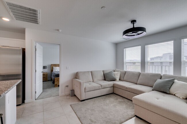 Building Photo - 2024 Lennar-Built Fully Furnished 2BR + Office Space Townhome-Style Condo in Cadence