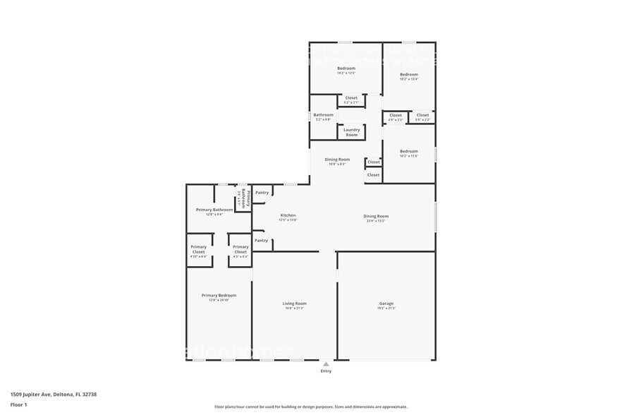 Building Photo - 1509 Jupiter Ave