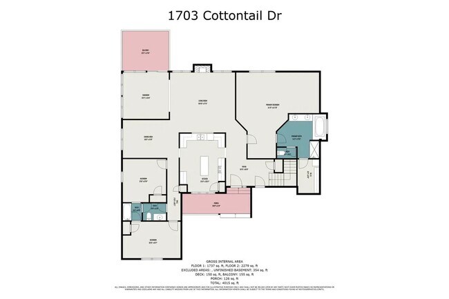 Building Photo - 1703 Cottontail Dr