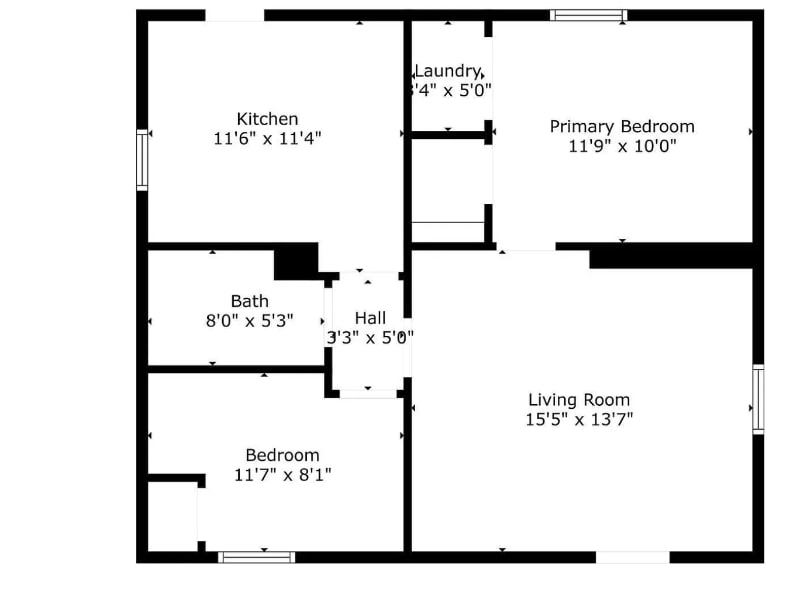 Building Photo - 3822 Hampton Ave