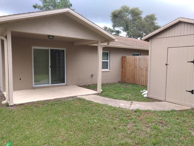 Primary Photo - TWO BED ONE BATH REAR PORCH AND STORAGE SHED.