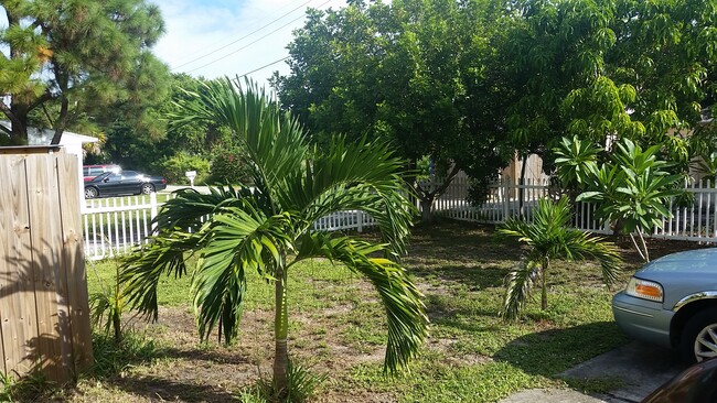 View from your front door - 12130 Gibbs Rd