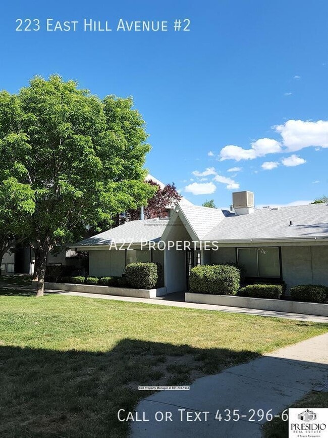 Building Photo - 223 E Hill Ave