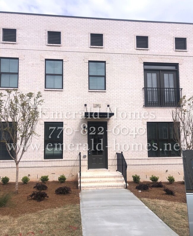 Building Photo - COMING SOON! 3 bedroom Townhome at South Lawn - Lawrenceville