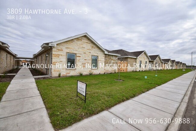 Primary Photo - 3809 Hawthorne Ave