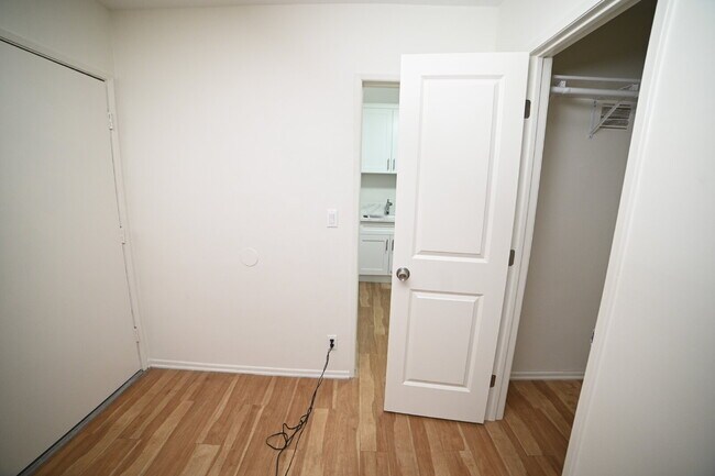 Building Photo - Newly remodeled studio in a gated building...