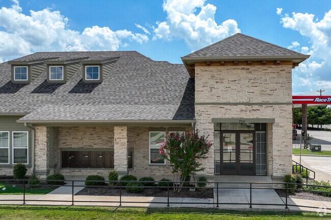 Entrance - Veranda Townhomes