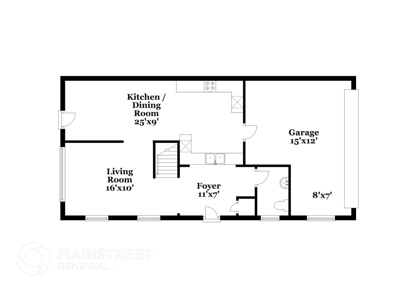 Building Photo - 2705 Positive Ct