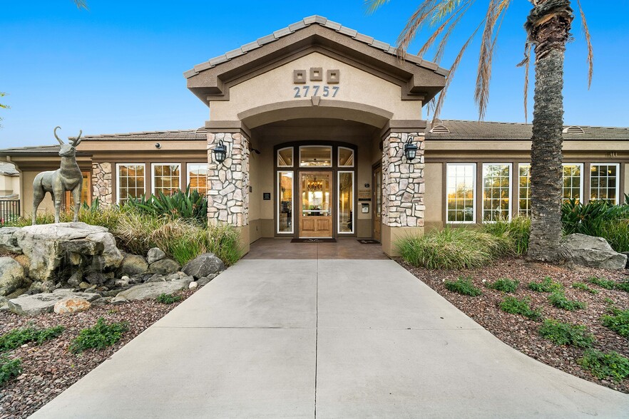 Antelope Ridge Apartments 27757 Aspel Rd Menifee CA 92585 Apartment