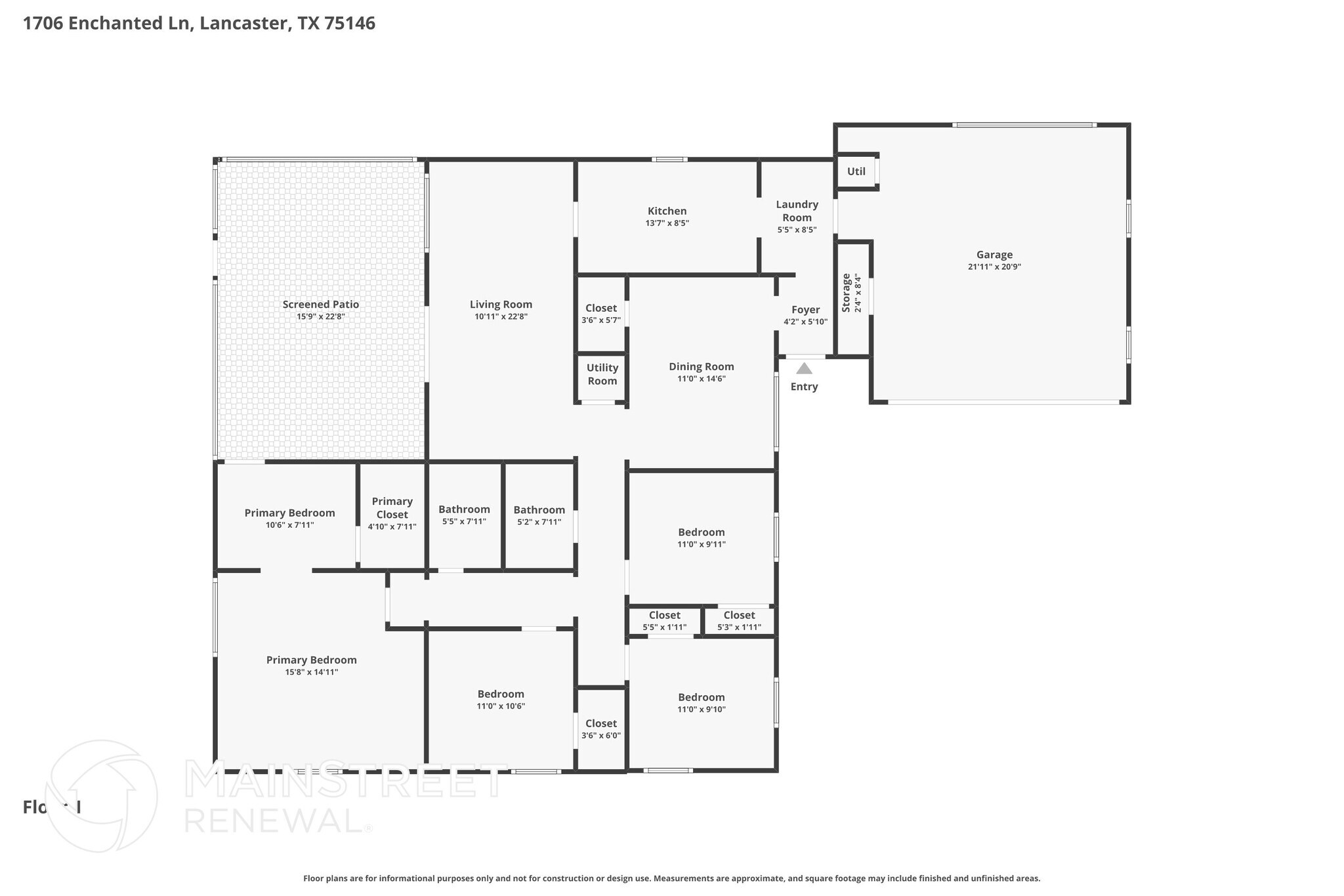 Building Photo - 1706 Enchanted Ln