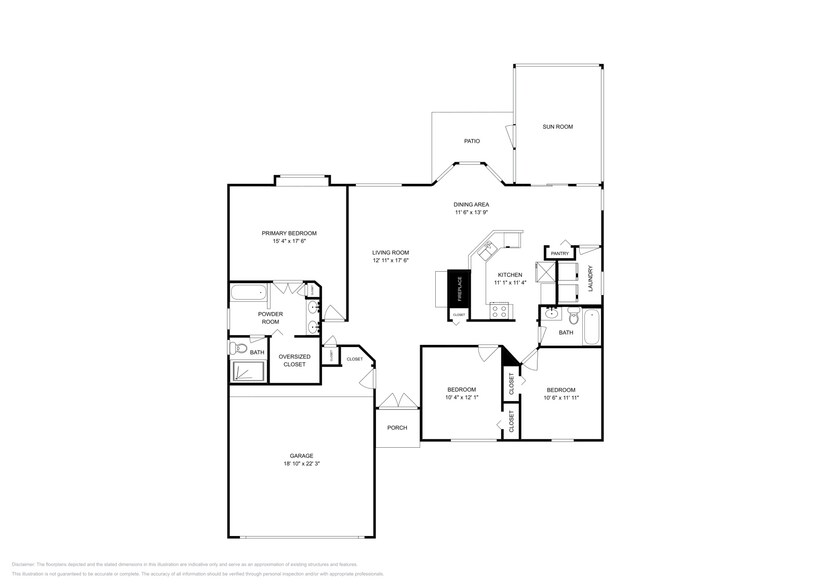 Building Photo - 1487 Rose Hill Dr E