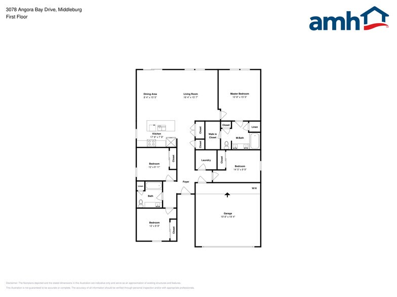 Building Photo - 3078 Angora Bay Dr