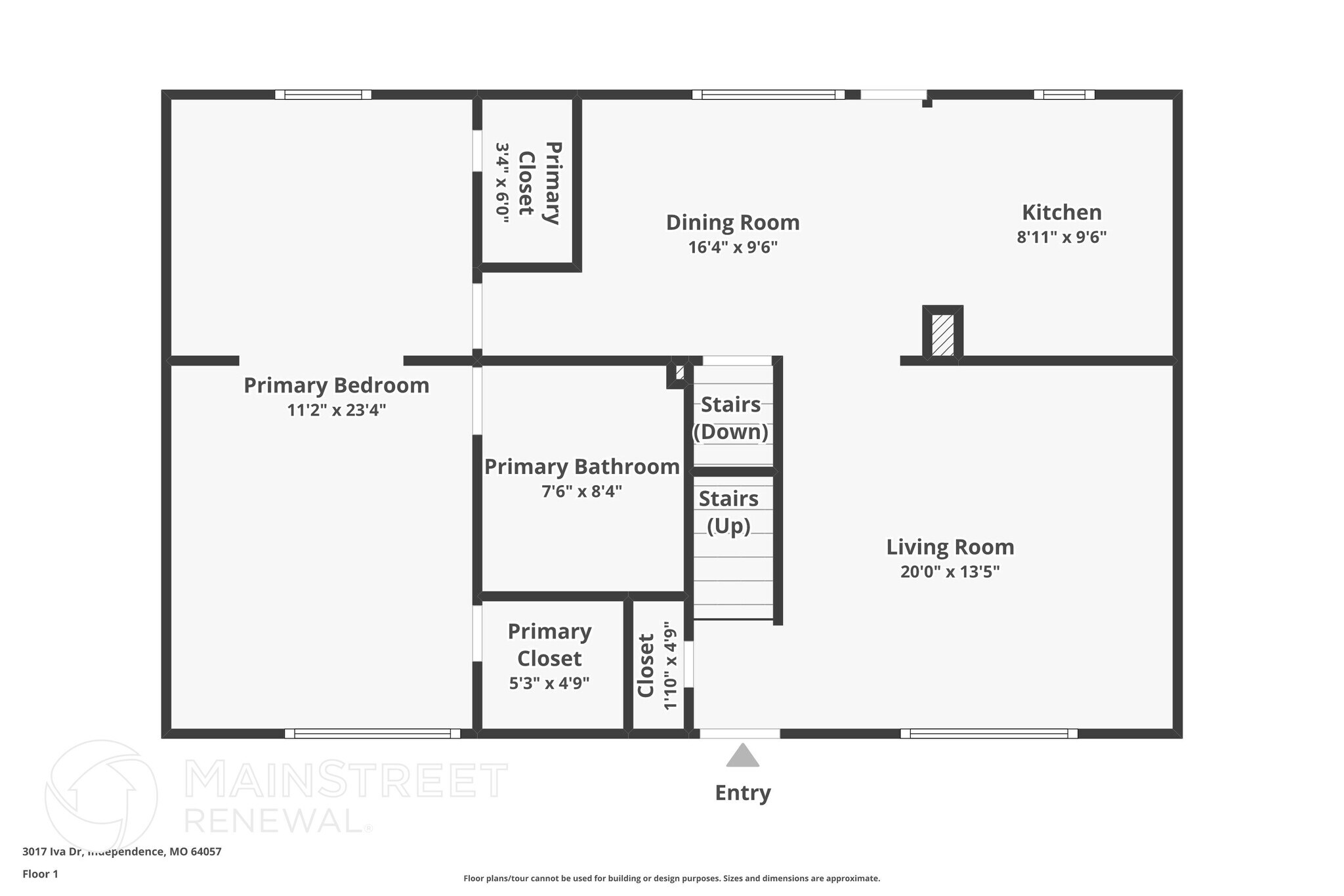 Building Photo - 3017 Iva Dr