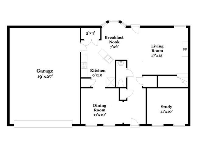 Building Photo - 158 Peggy Meadows Way