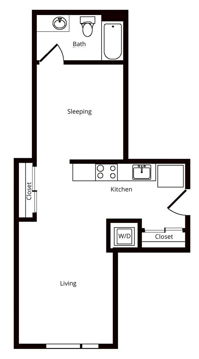 Floorplan - Windsor Buckman