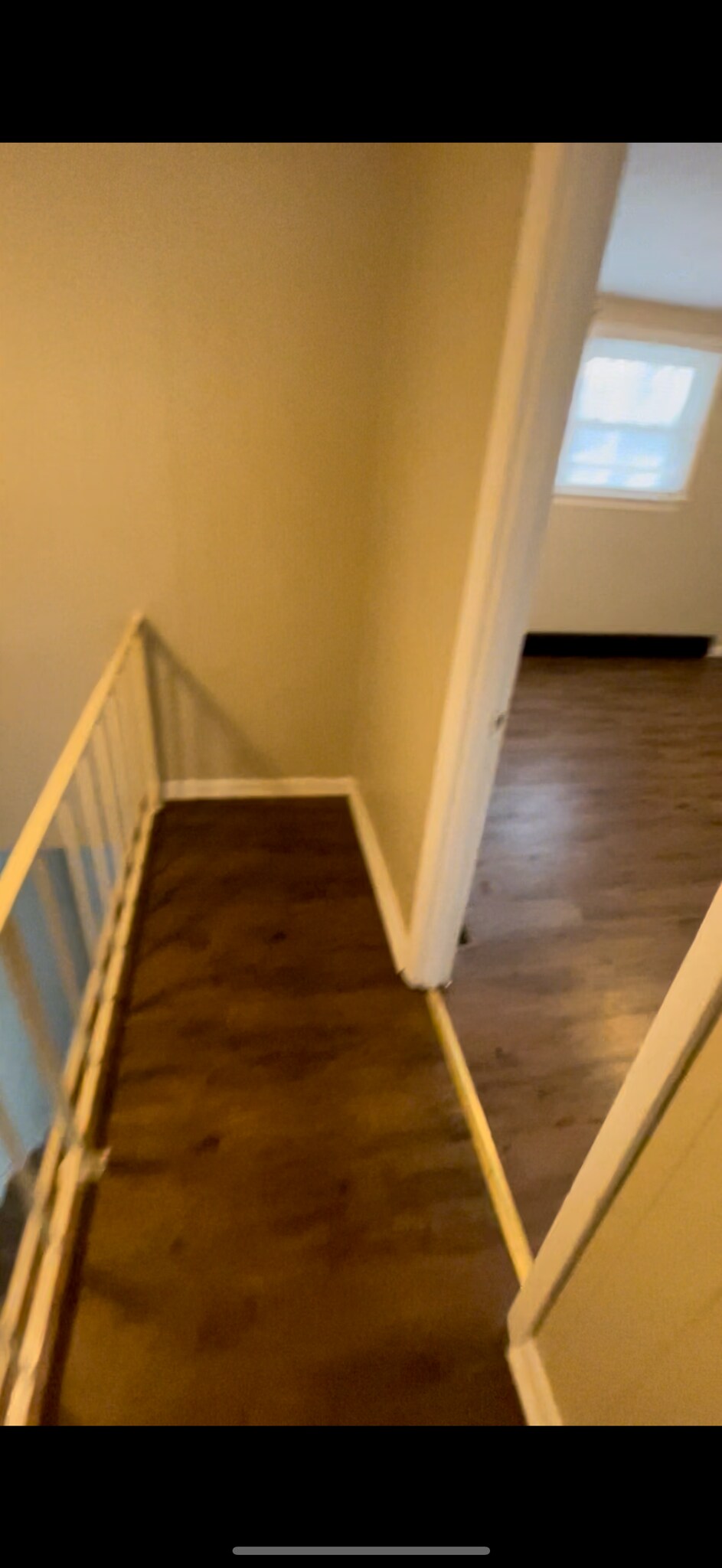 Hallway - 1950 Park Ave