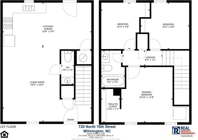 Building Photo - Adorable 3 BD 1.5 BA Home on Corner Lot with Fenced Back Yard