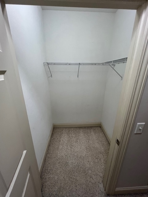 Master Bedroom Closet - 605 Grandview Ct