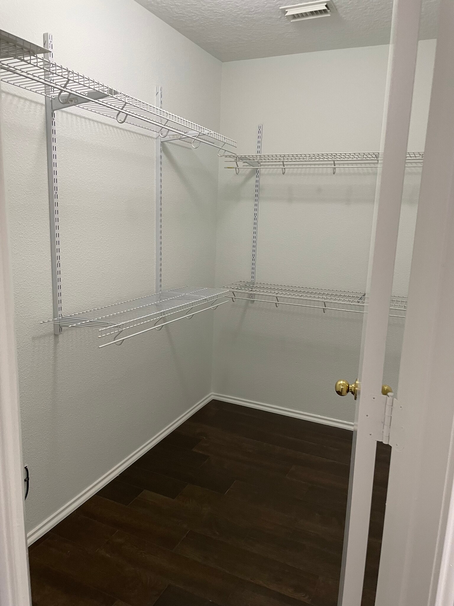 Bedroom # 1 walk in closet - 1384 Havelock Dr