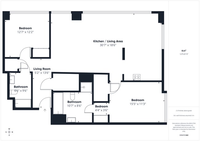 Building Photo - 2BR/2BA Corner Condo w/ Parking | Post International – Lower Pacific Heights