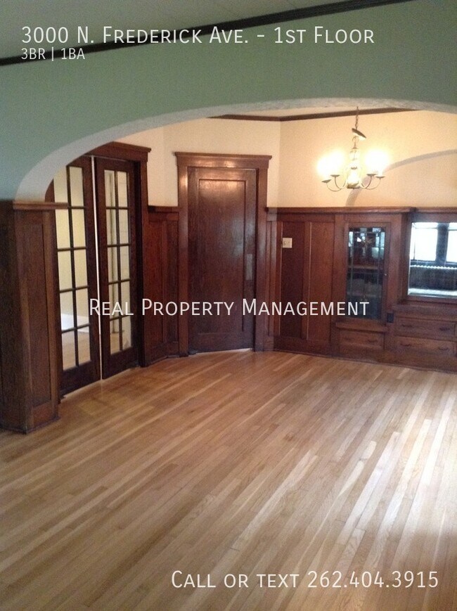 Building Photo - 3000 N Frederick Ave