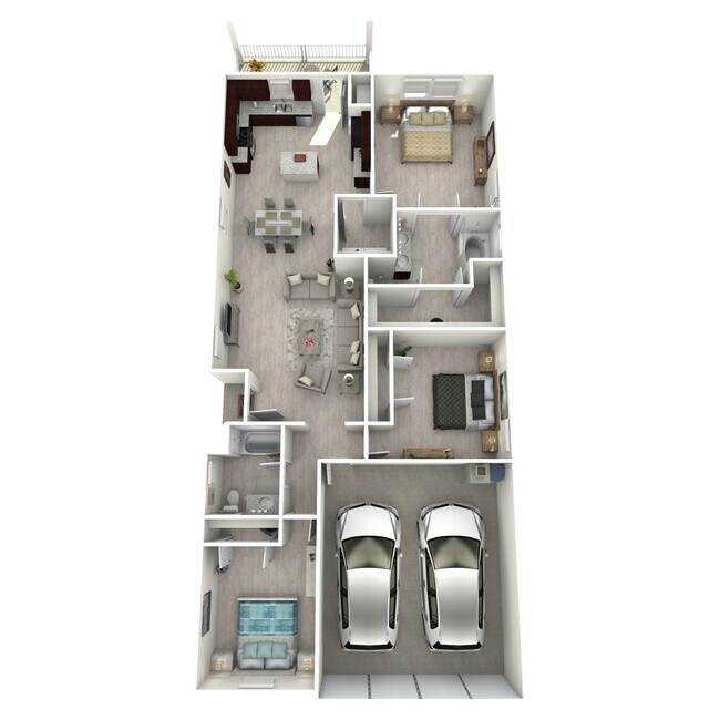 Floorplan - Walden Square