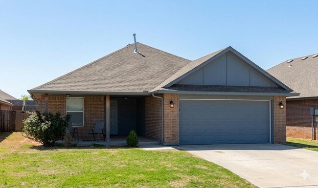 Building Photo - Spacious 4-Bedroom Home in Edmond – Available Now!
