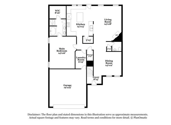 Building Photo - 937 Stone Chapel Way