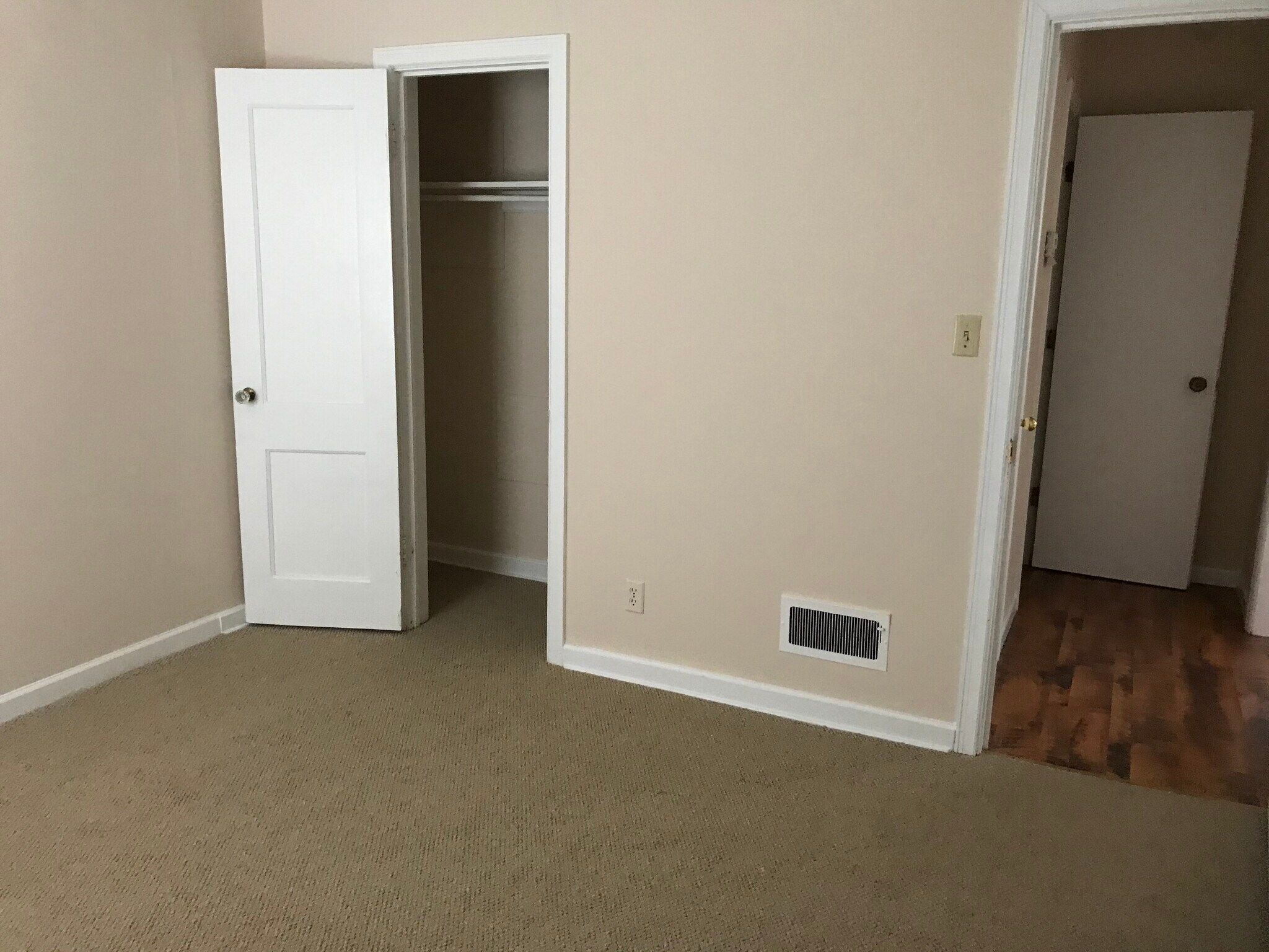 Main Floor Bedroom - 807 W Mission Ave