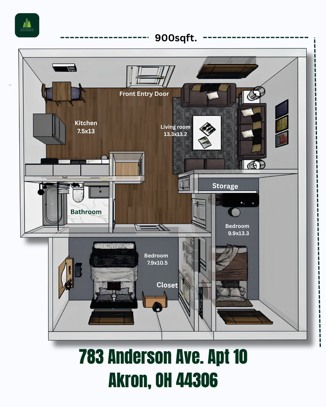 Building Photo - 783 Anderson Ave