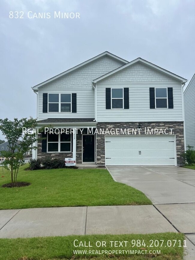 Building Photo - 832 Canis Minor Rd